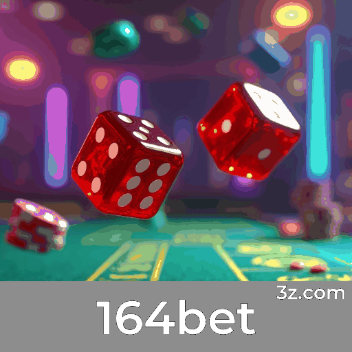 164bet: Caça-Níqueis com Mega Jackpot, Dealers ao Vivo - Experiência Imersiva, Jogos de Mesa - Variedade Incrível